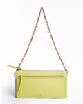 New Aigner Crossbody bag in Lime green