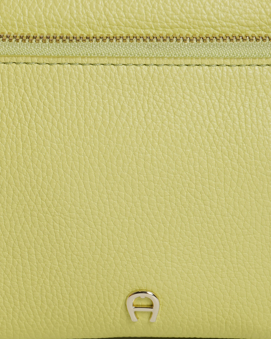 New Aigner Crossbody bag in Lime green