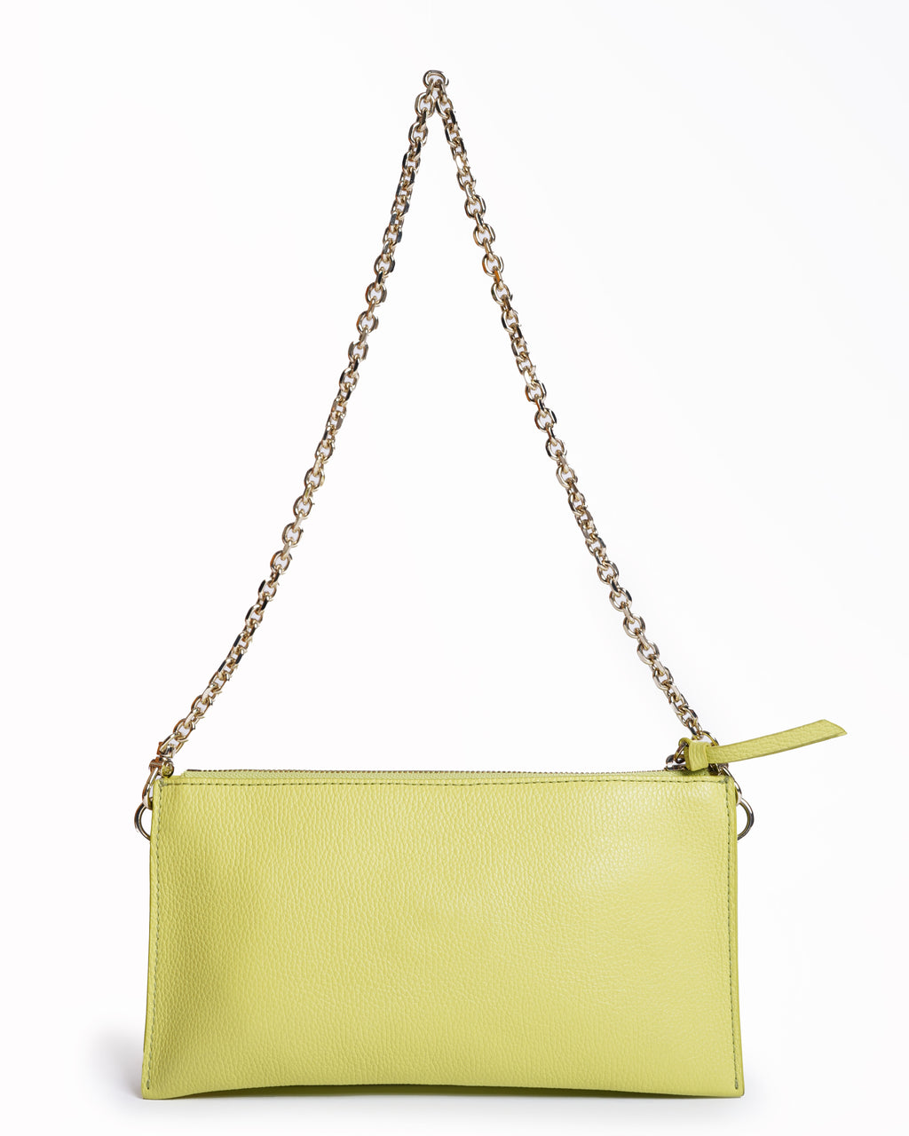 New Aigner Crossbody bag in Lime green