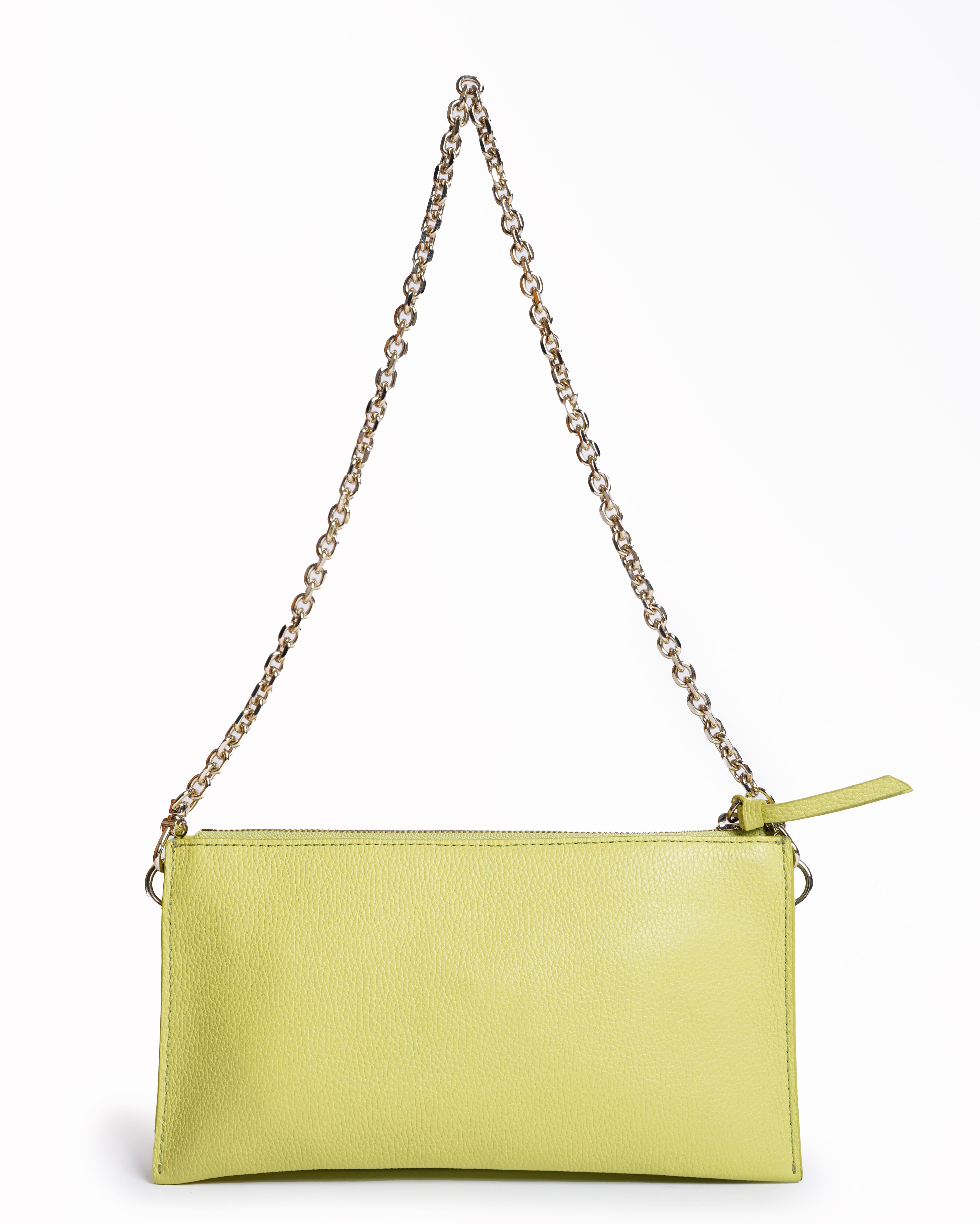 New Aigner Crossbody bag in Lime green