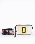 Marc Jacobs  Snapshot patent leather crossbody bag