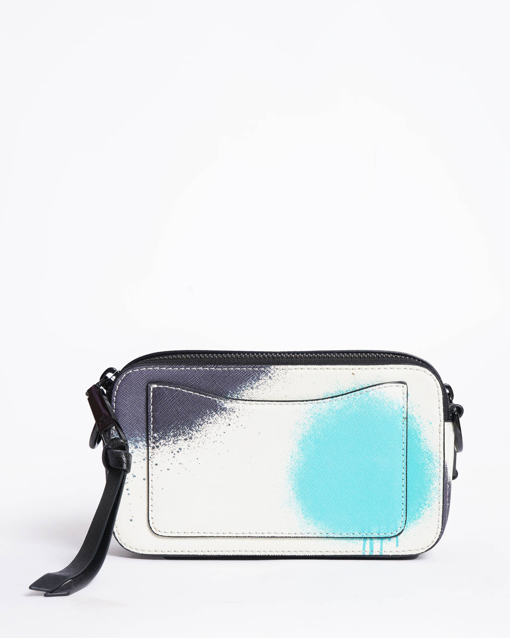 Marc Jacobs  Snapshot patent leather crossbody bag
