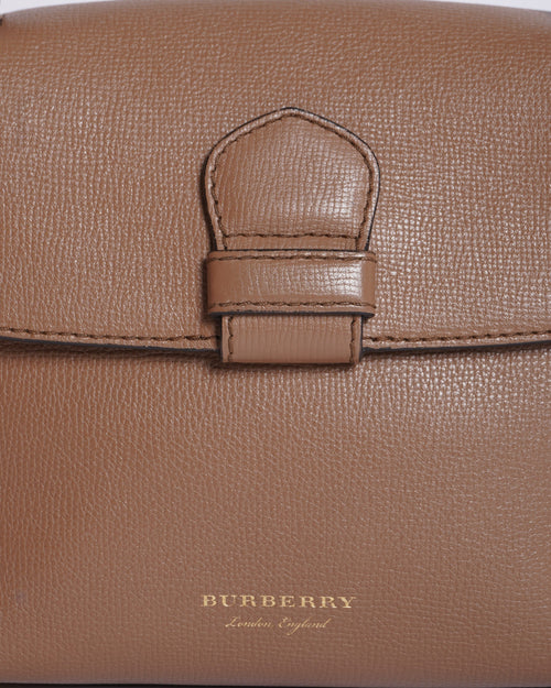 Burberry Camberley Small Tote Crossbody Bag