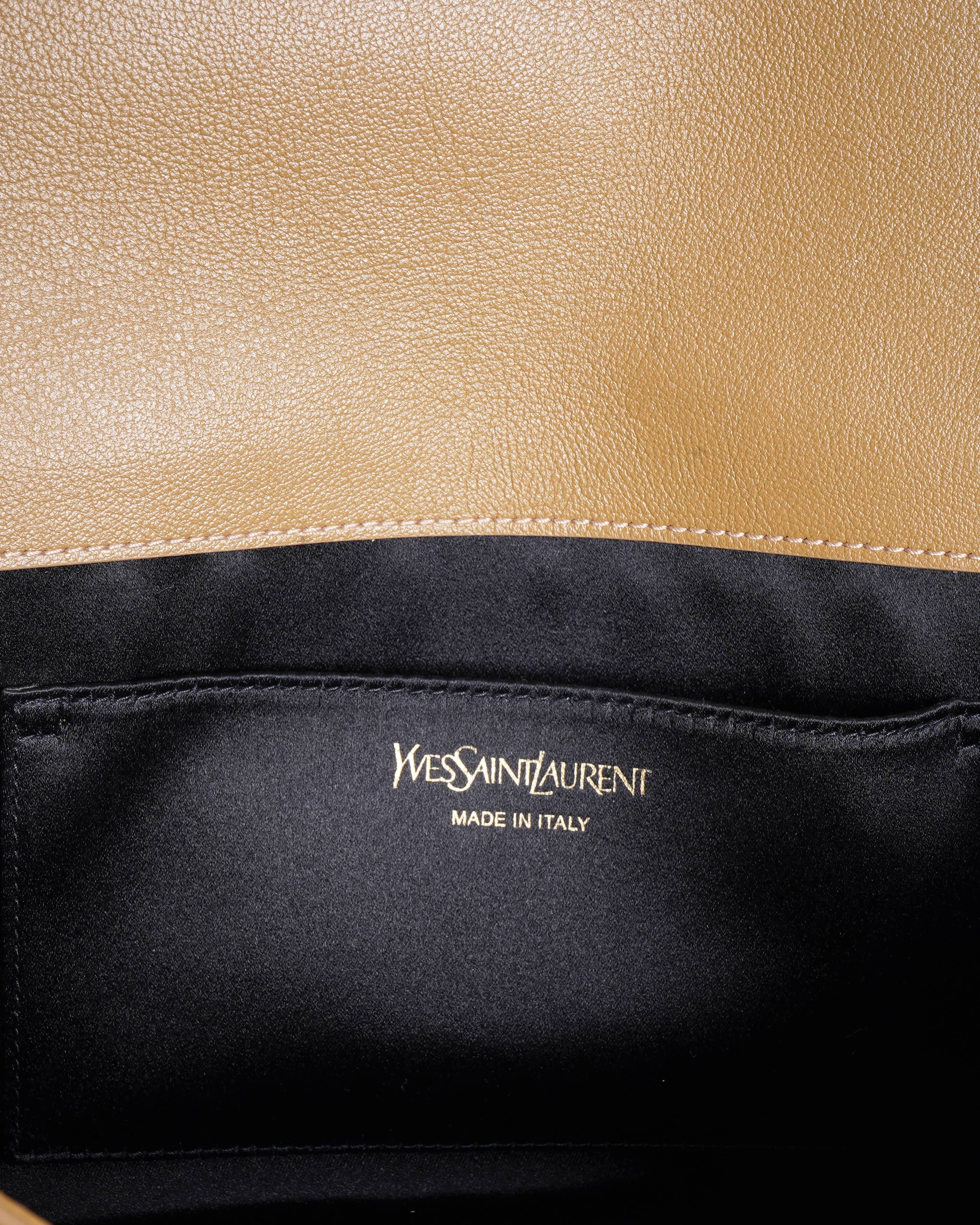 New Belle De Jour Saint Laurent Clutch