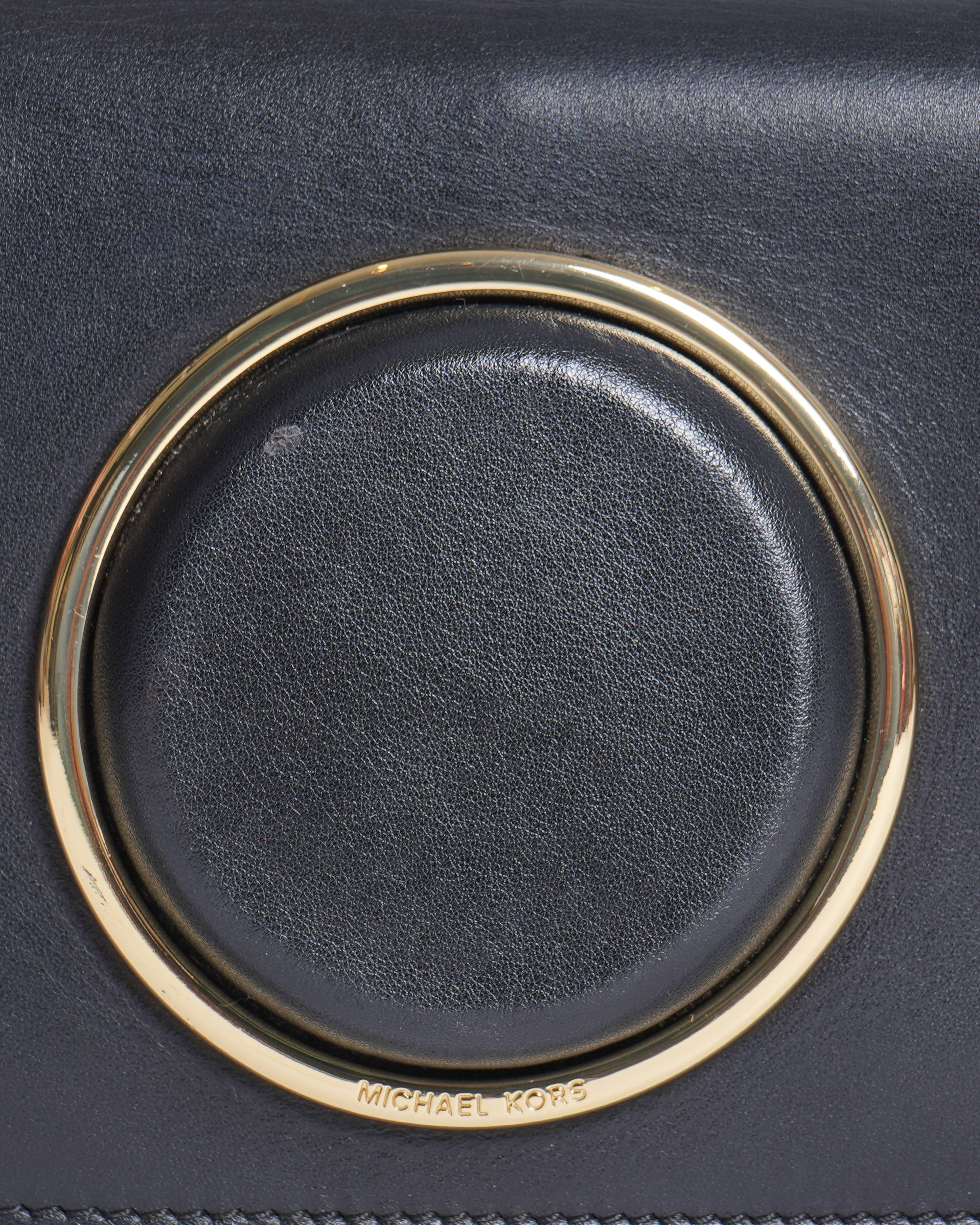 Michael Kors Quince Camera Crossbody Bag