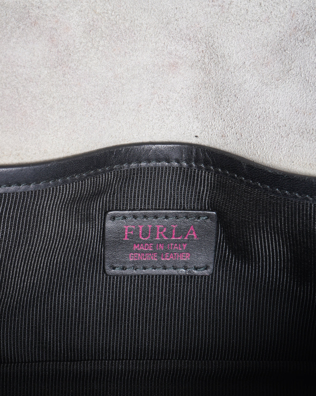 Furla bellaria mini crossbody bag
