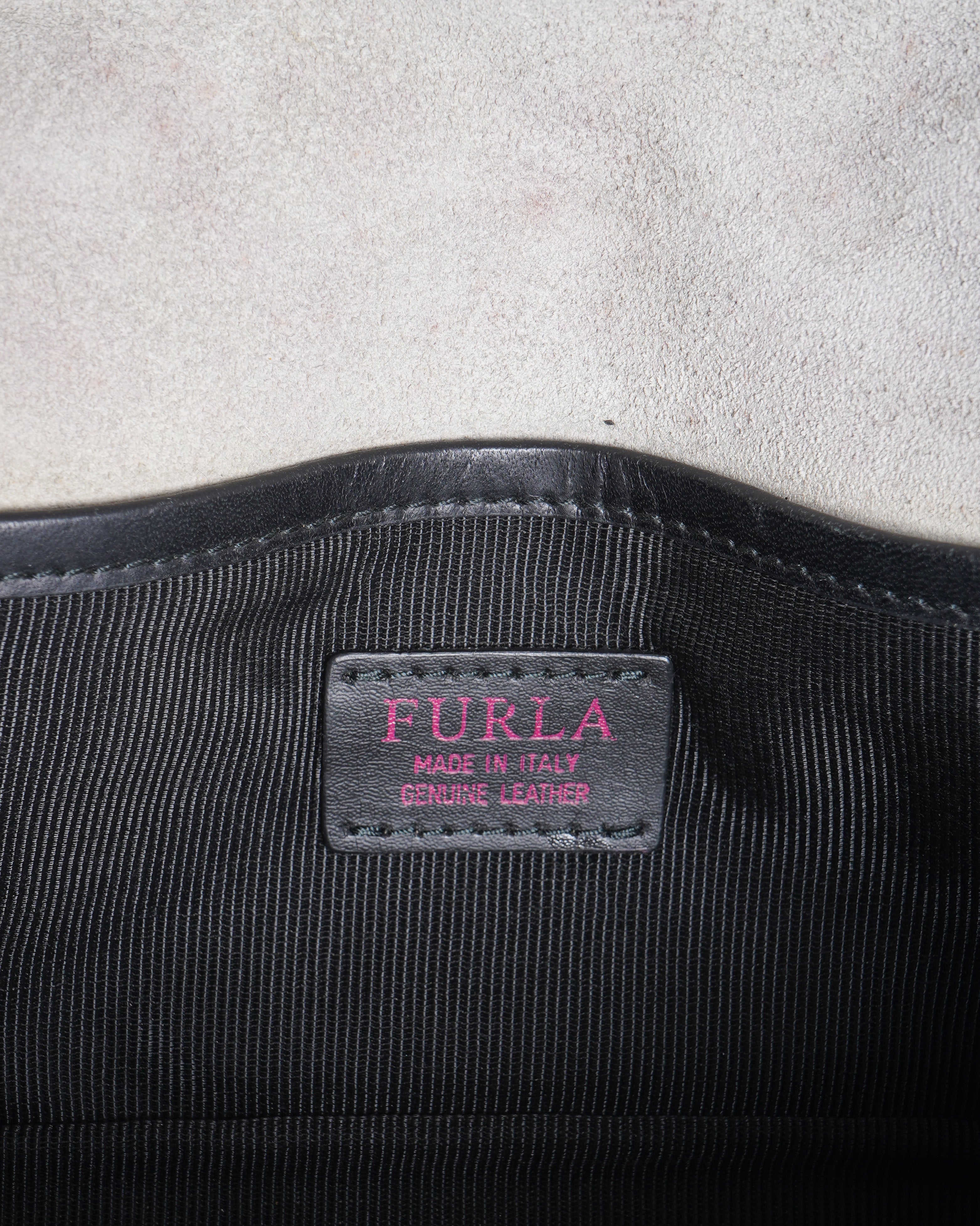 Furla bellaria mini crossbody bag