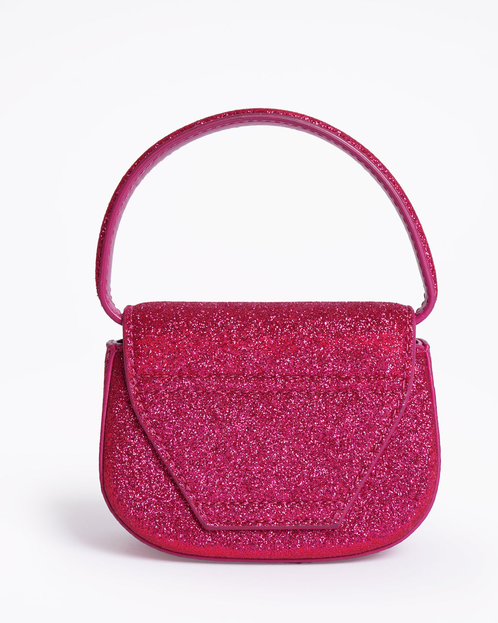 New Diesel 1DR Mini Glitter crossbody Bag