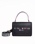 New Karl Lagerfeld simone black crossbody bag