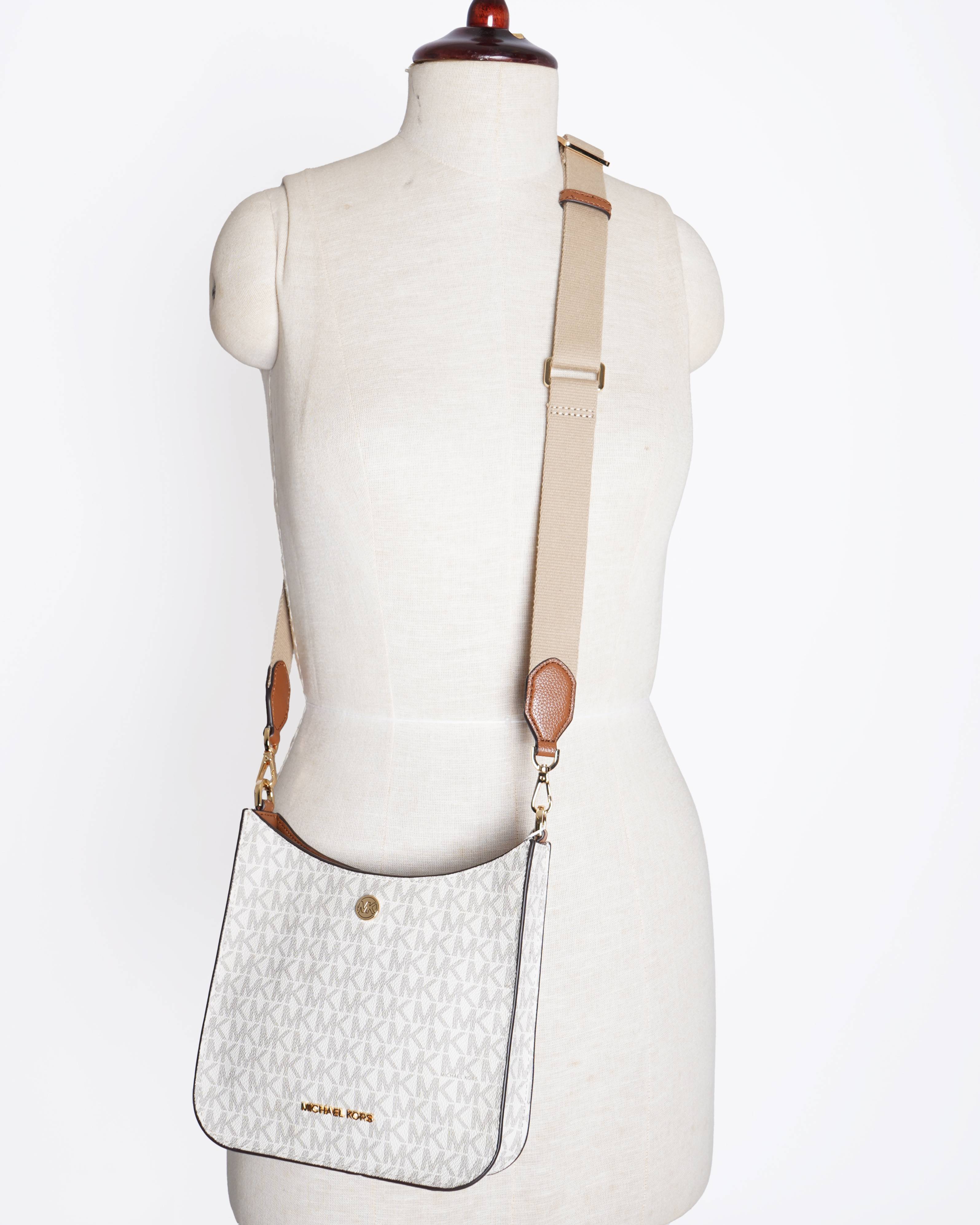 New Michael Kors  Briley Small Messenger Crossbody bag