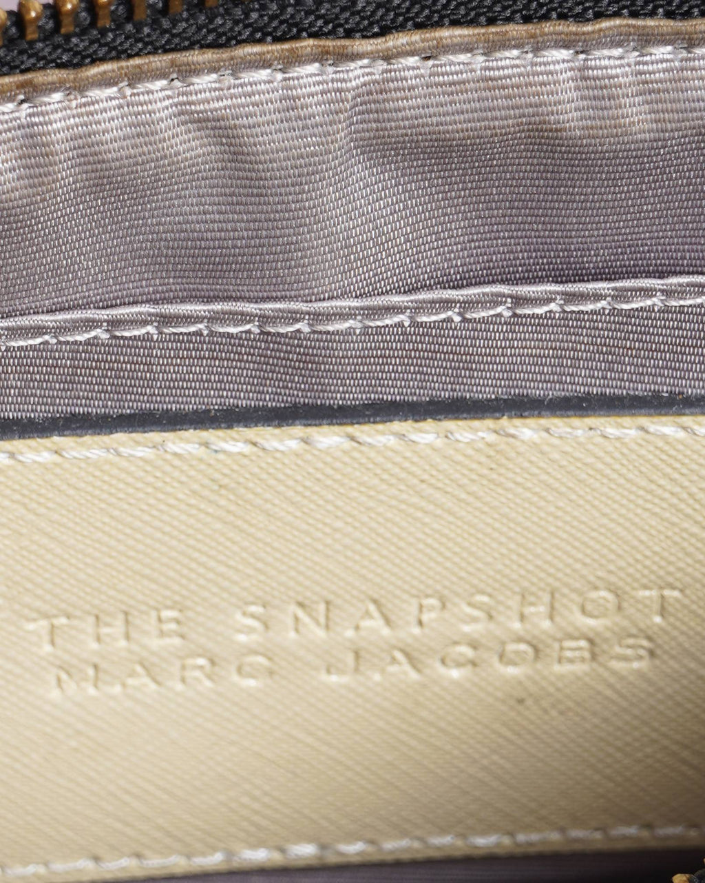 Marc Jacobs  Snapshot crossbody bag