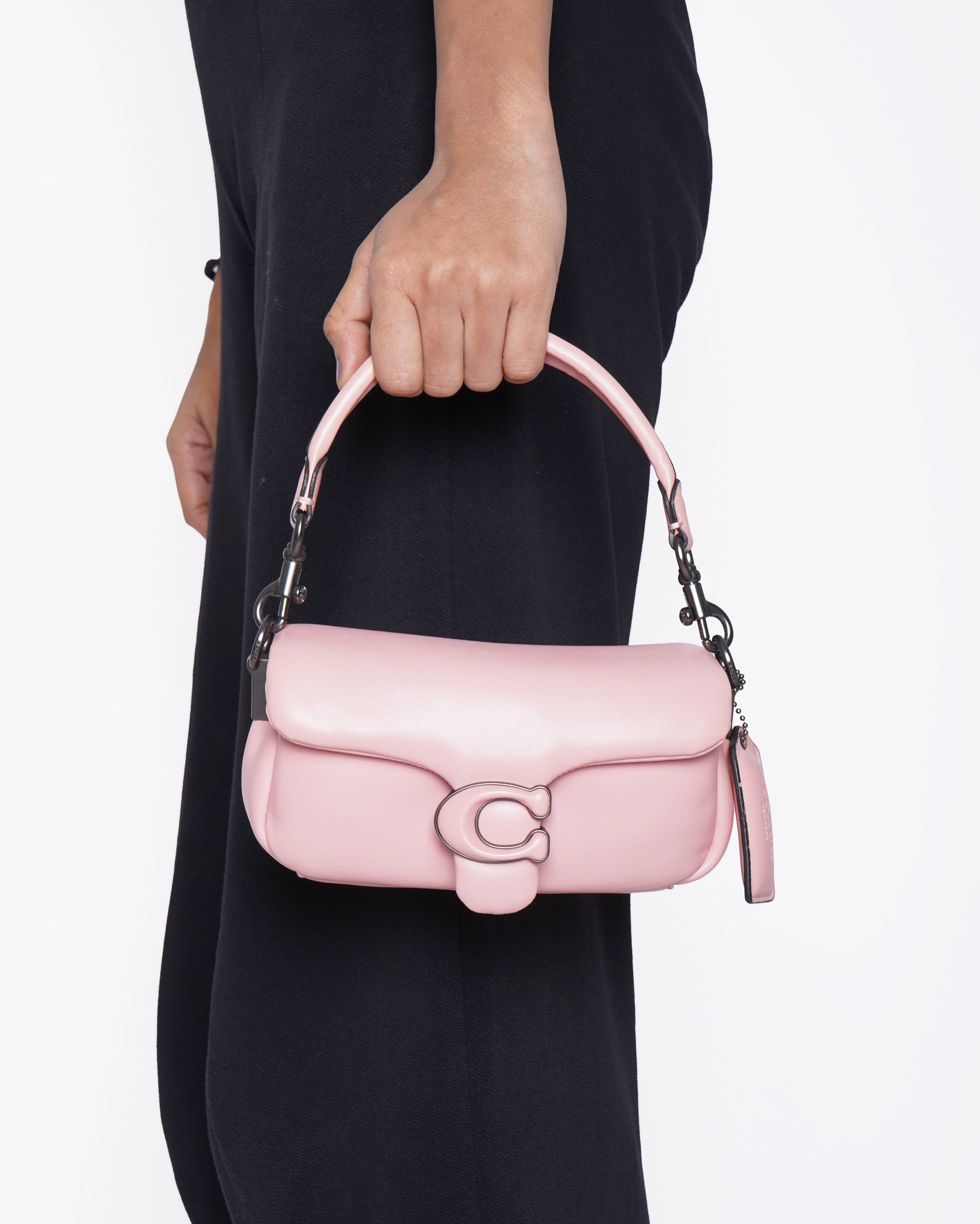 Coach  Pillow Medium Tabby Crossbody Bag