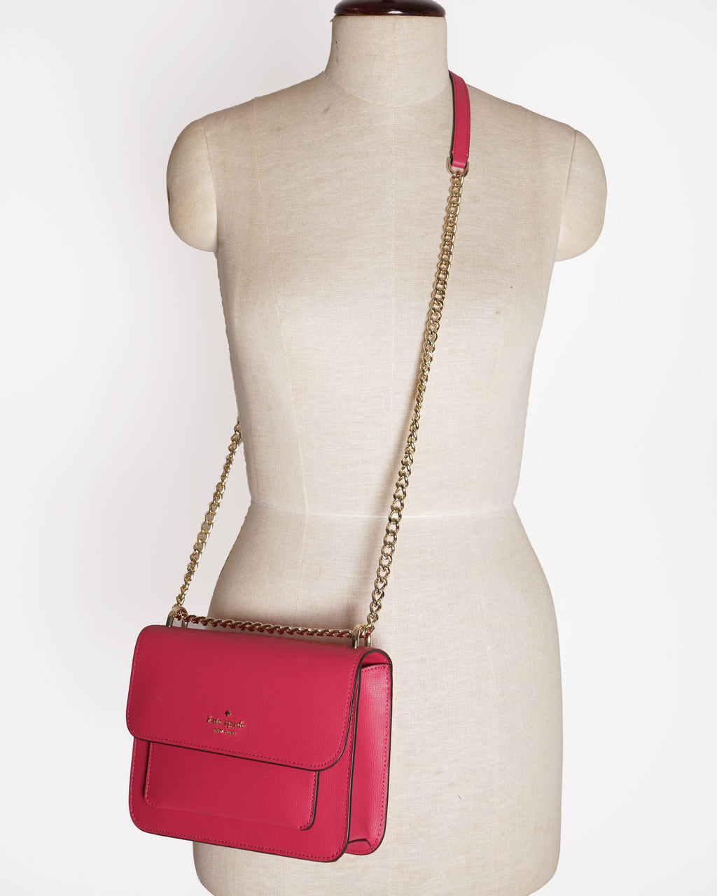 New Kate spade remi flap chain crossbody bag