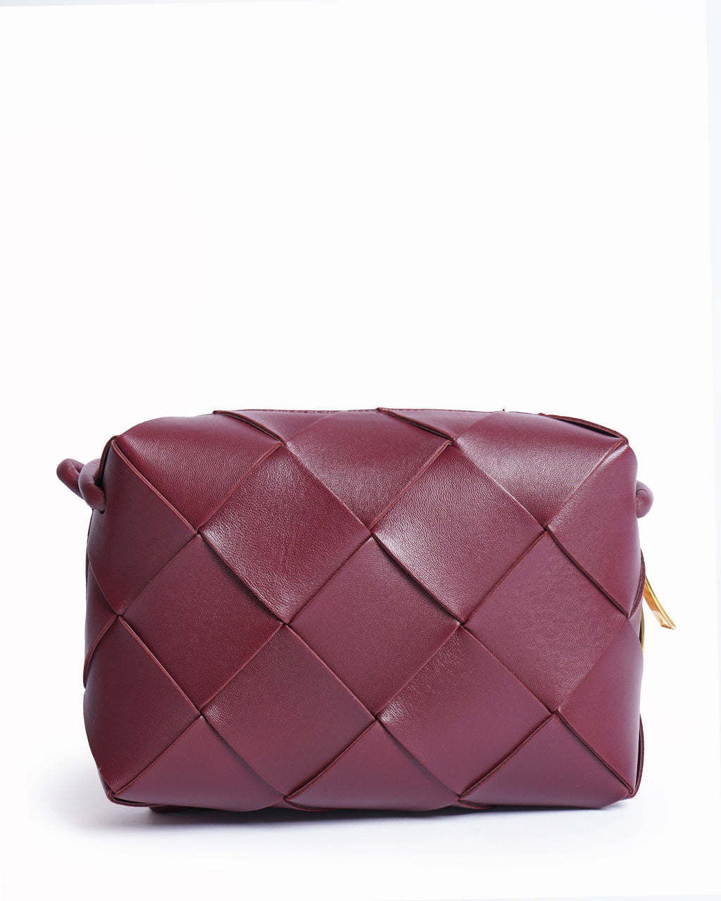New Bottega veneta small cassette camera bag
