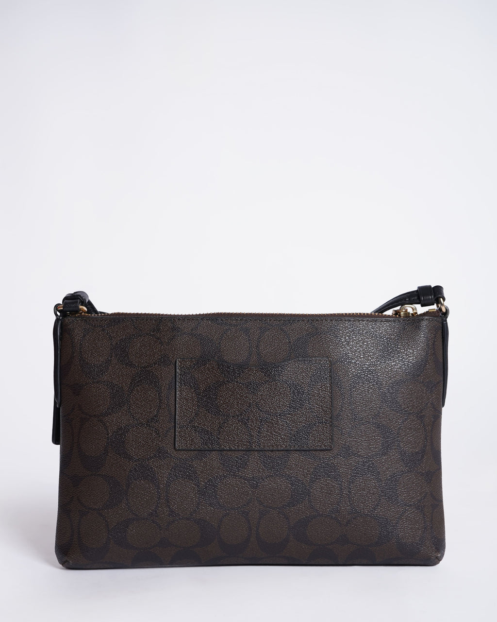 Coach Monogram Crossbody Bag