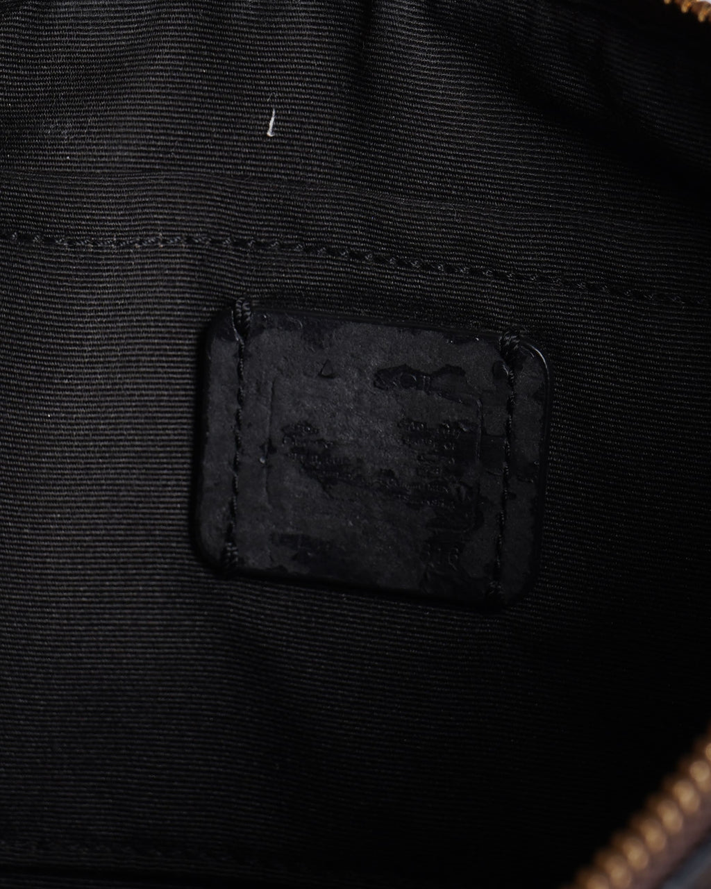 Coach Monogram Crossbody Bag