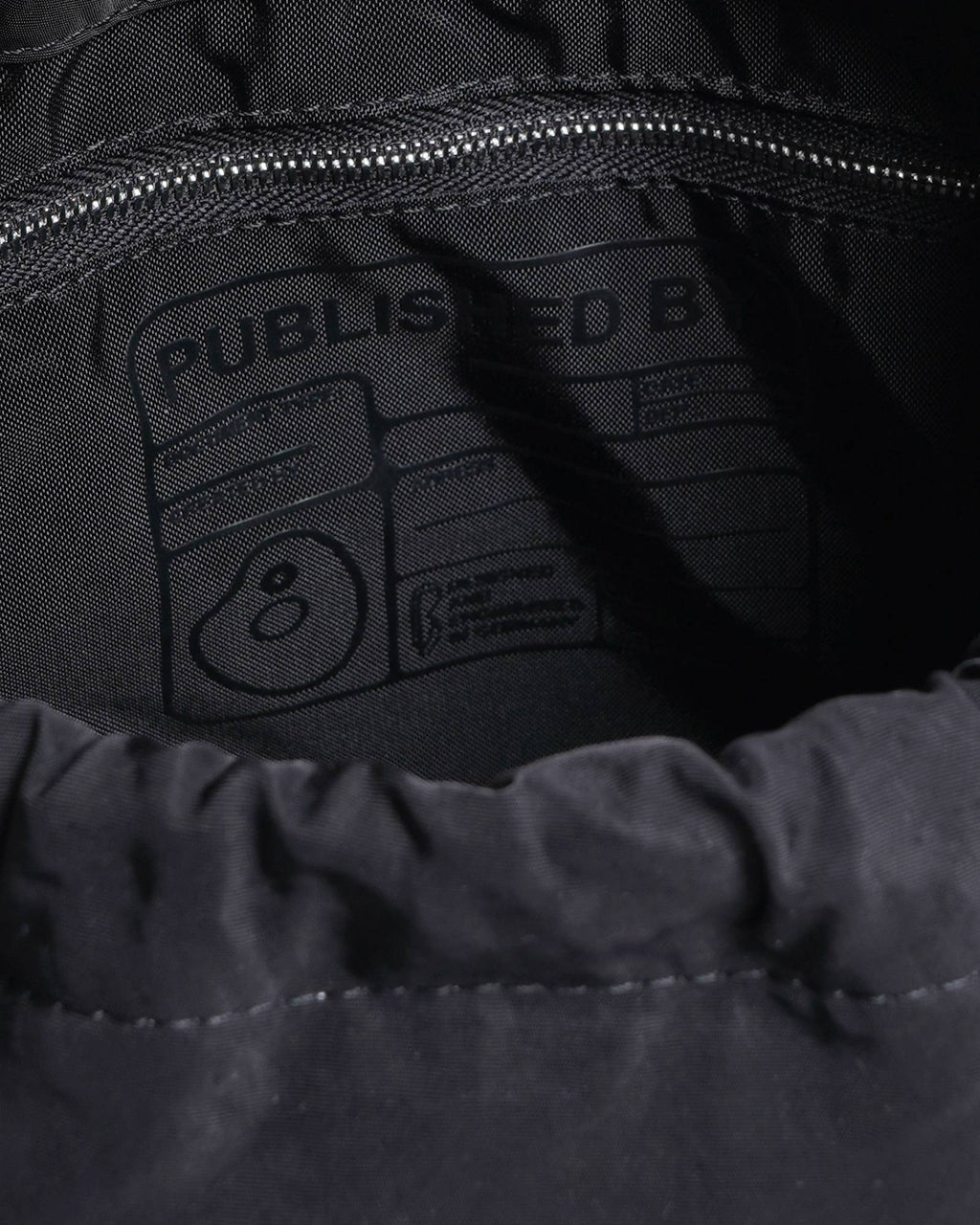 New Published By Compact Crossbody Bag (Unisex)