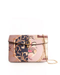 Salvatore Ferragamo Foulard Print Crossbody Bag Multiple colors