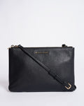 Michael Kors Crossbody In Black