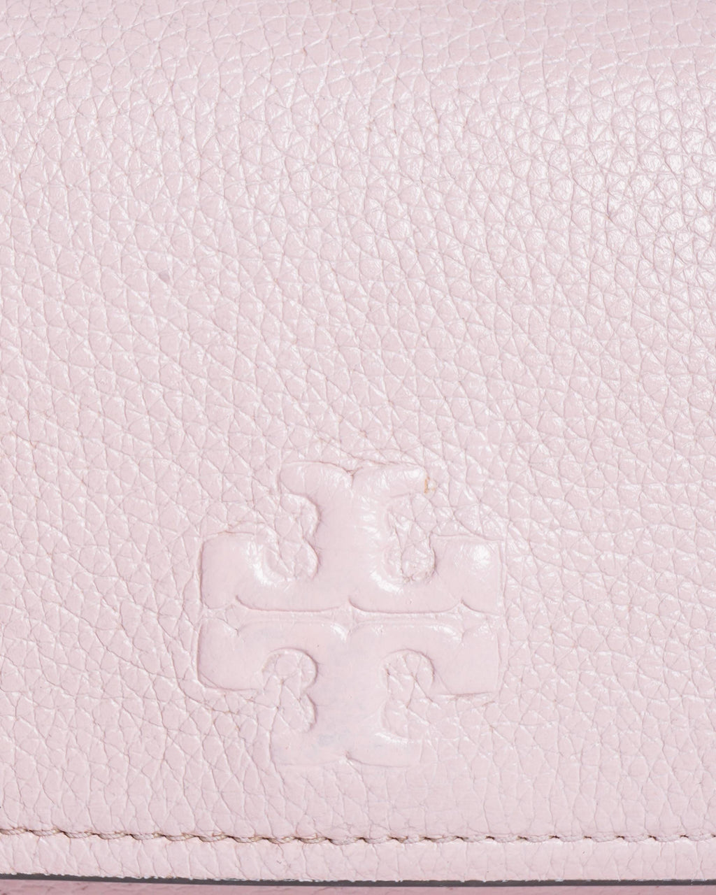 Tory Burch pink crossbody bag