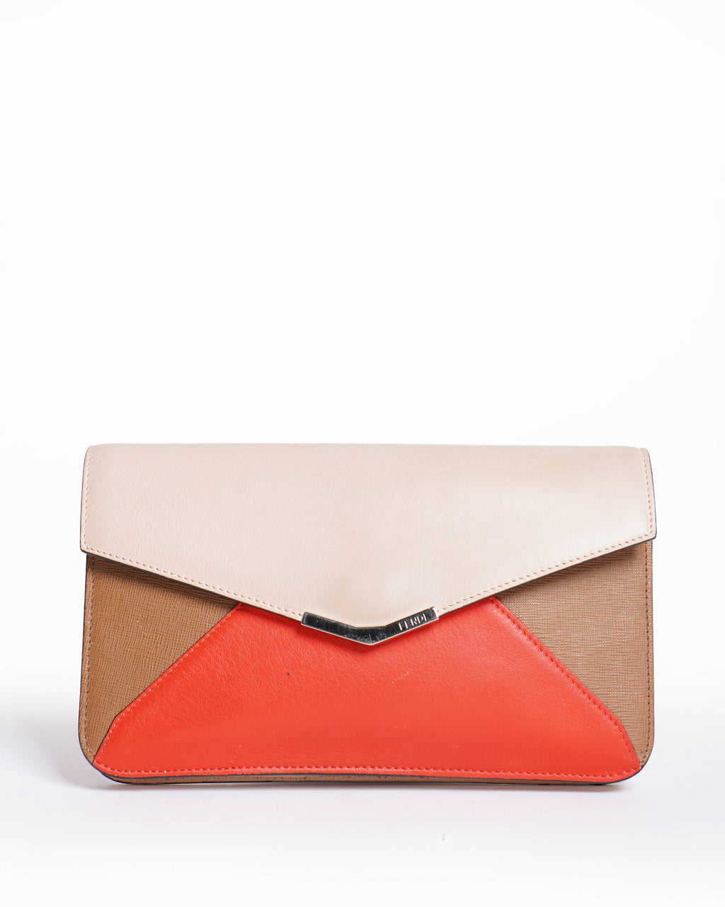 Fendi 2Jours Envelope Clutch