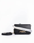New Michael Kors Crossbody Bag In Black