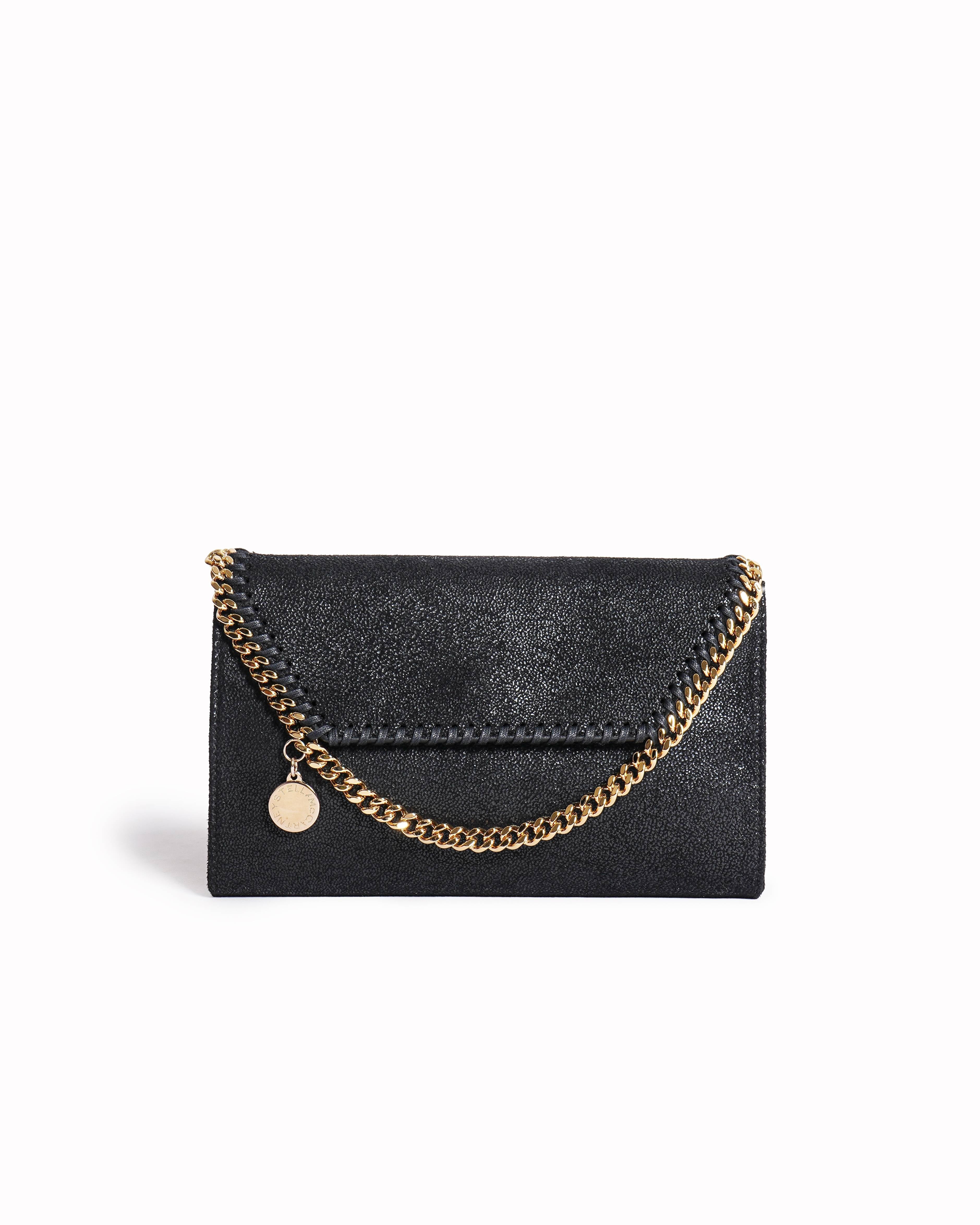 Stella McCartney  Falabella Shaggy Mini Crossbody Bag