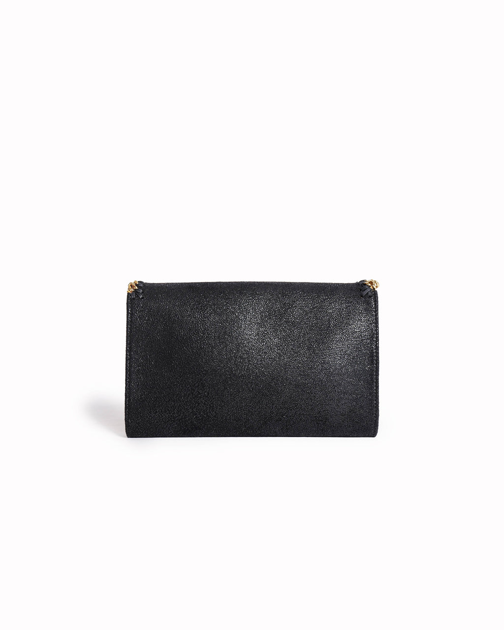 Stella McCartney  Falabella Shaggy Mini Crossbody Bag
