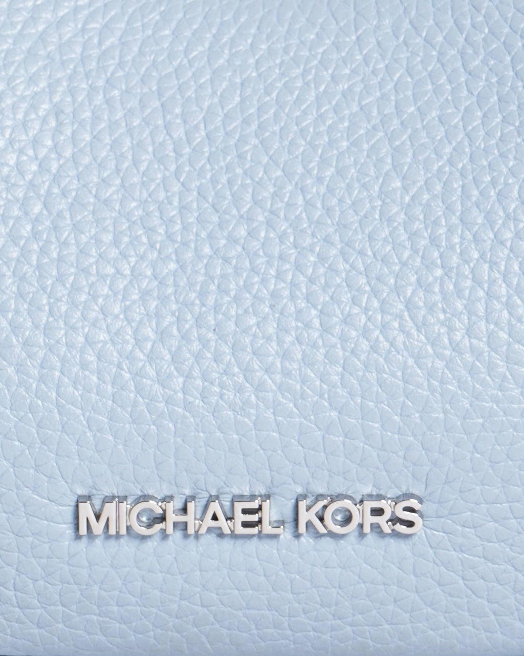 Michael Kors Cora Mini Crossbody Bag In Blue