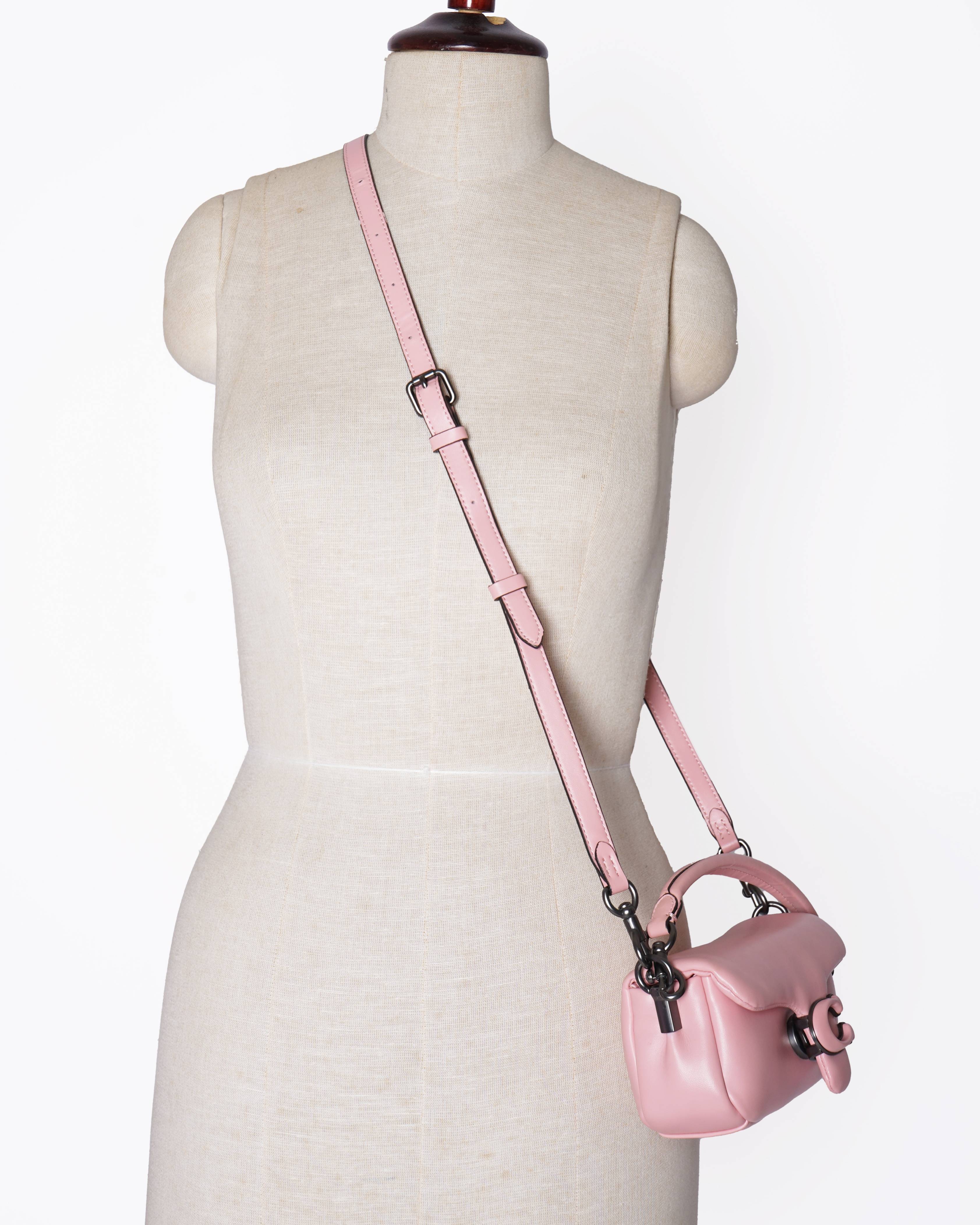 Coach  Pillow Medium Tabby Crossbody Bag