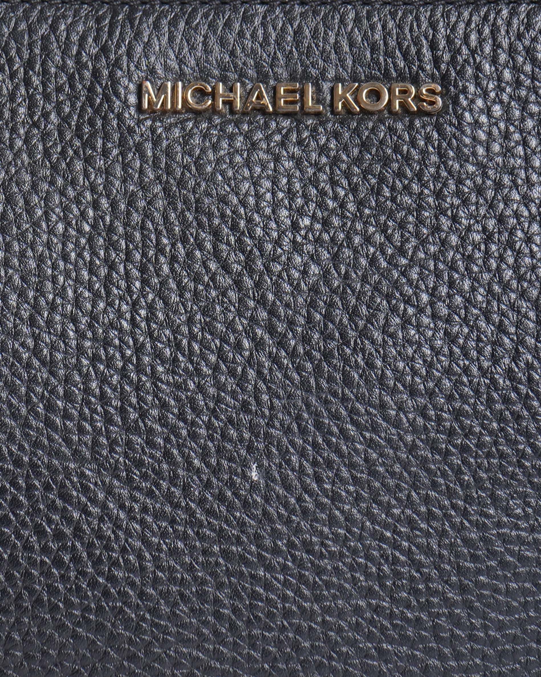 Michael Kors Crossbody In Black