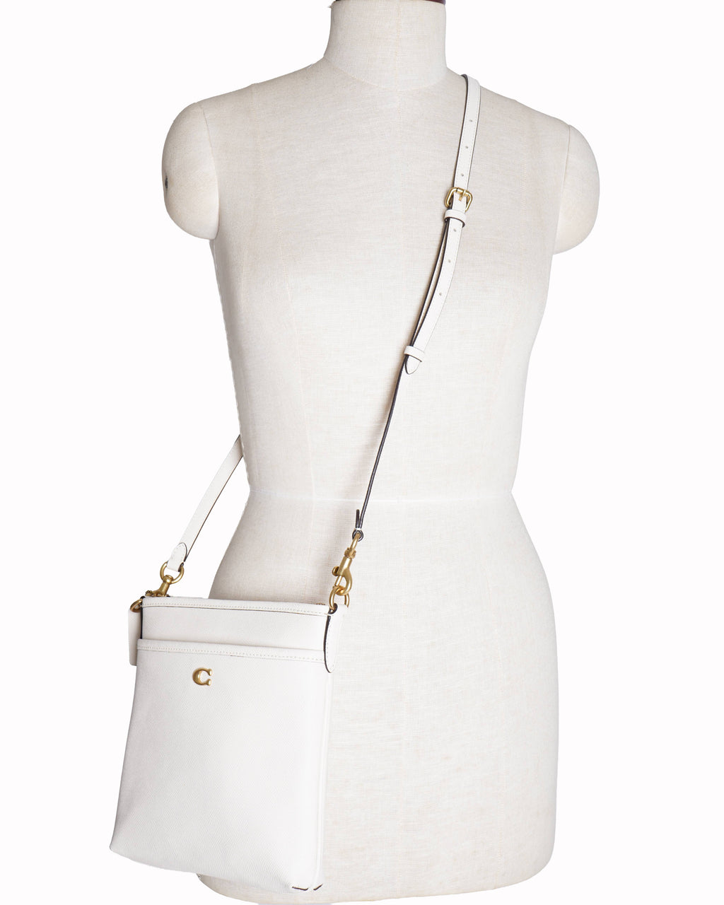 Coach Kitt Messenger crossbody bag