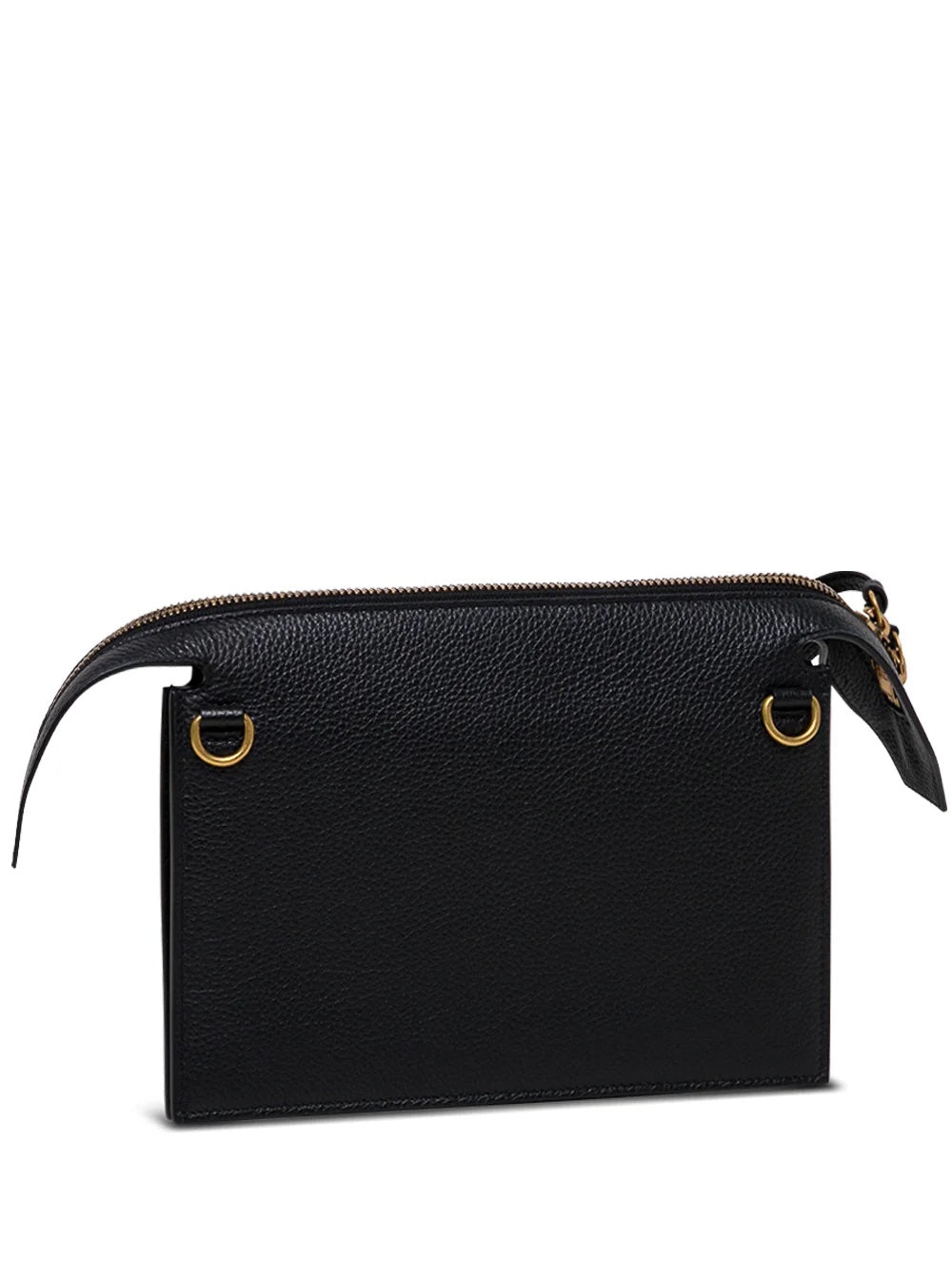 BALENCIAGA CALFSKIN LEATHER NEO CLASSIC SHOULDER BAG
