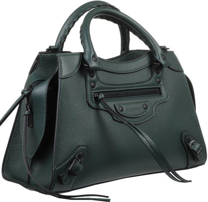 BALENCIAGA NEO CLASSIC CITY SMALL SATCHEL