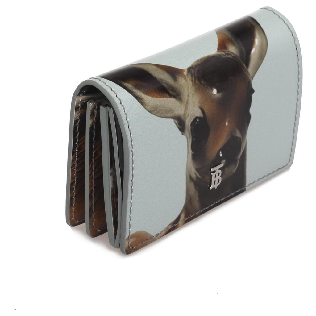 BURBERRY BAMBI JESSIE LEATHER CROSSBODY BAG