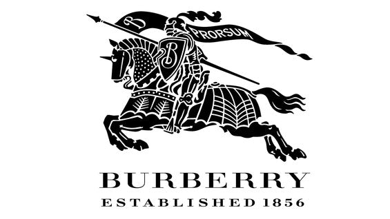 BURBERRY Haymarket Check Medium Reversible Tote