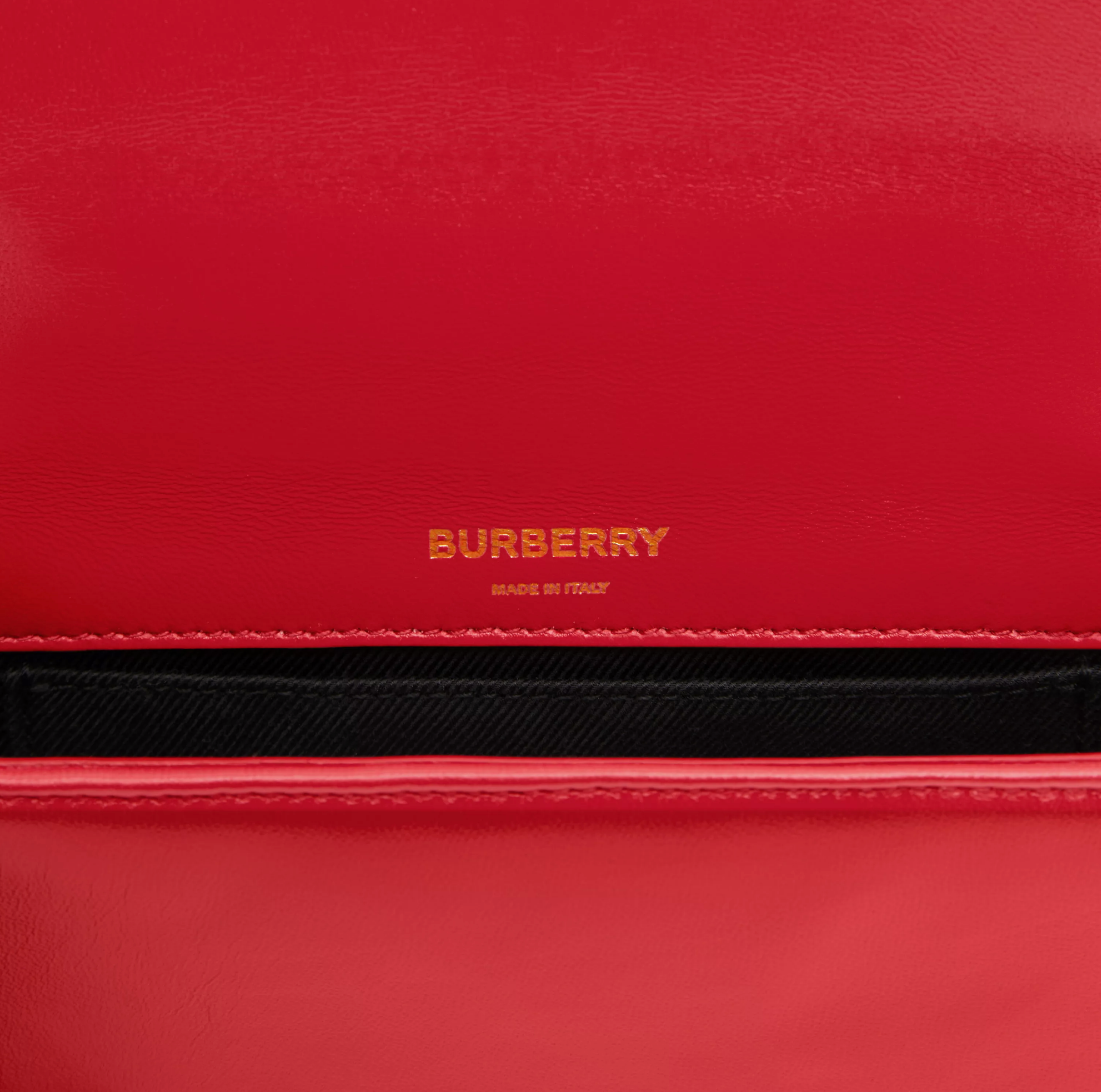 BURBERRY QUILTED LEATHER MINI LOLA BAG