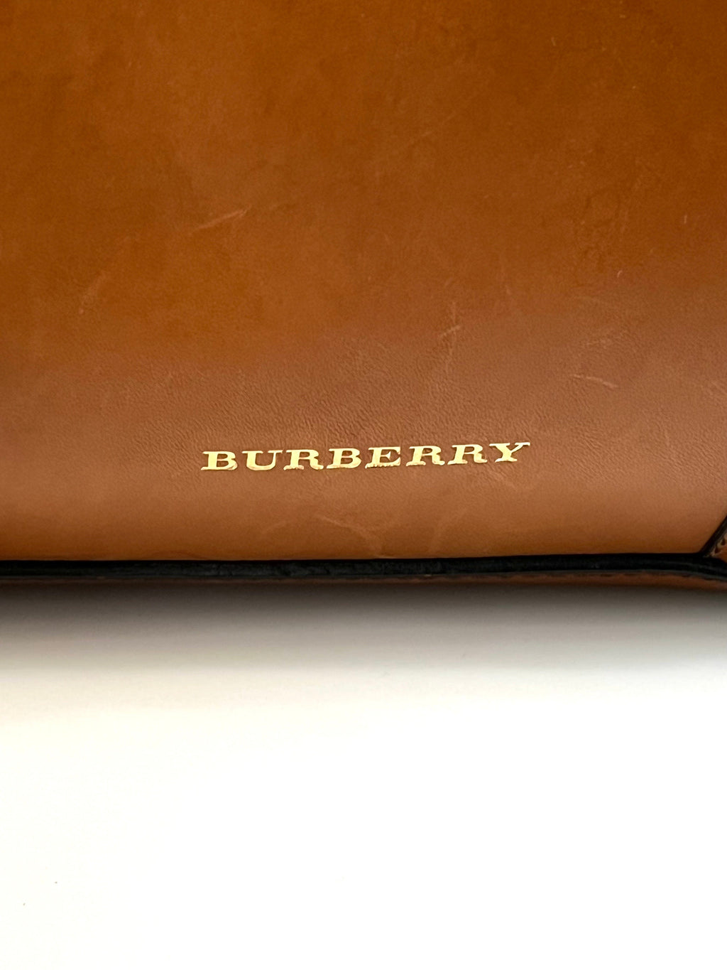 BURBERRY HOUSE CHECK ALCHESTER MEDIUM BOWLER BAG
