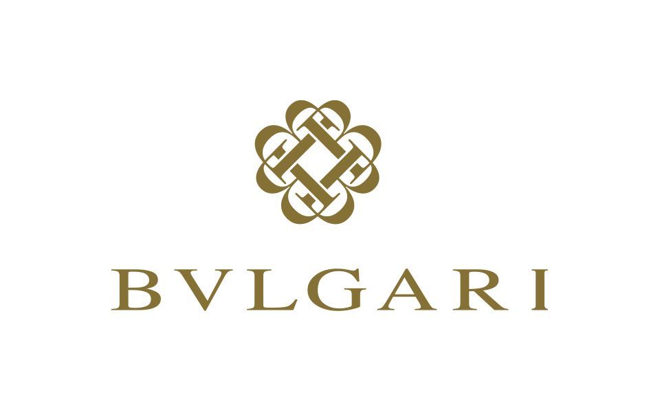 BVLGARI METALLIC GOLD LEATHER CHANDRA BAG
