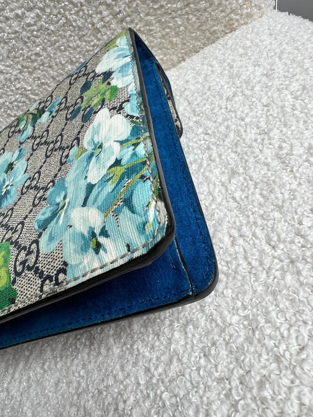Gucci Dionysus GG Blooms Mini Shoulder Bag (RRP £1,700)