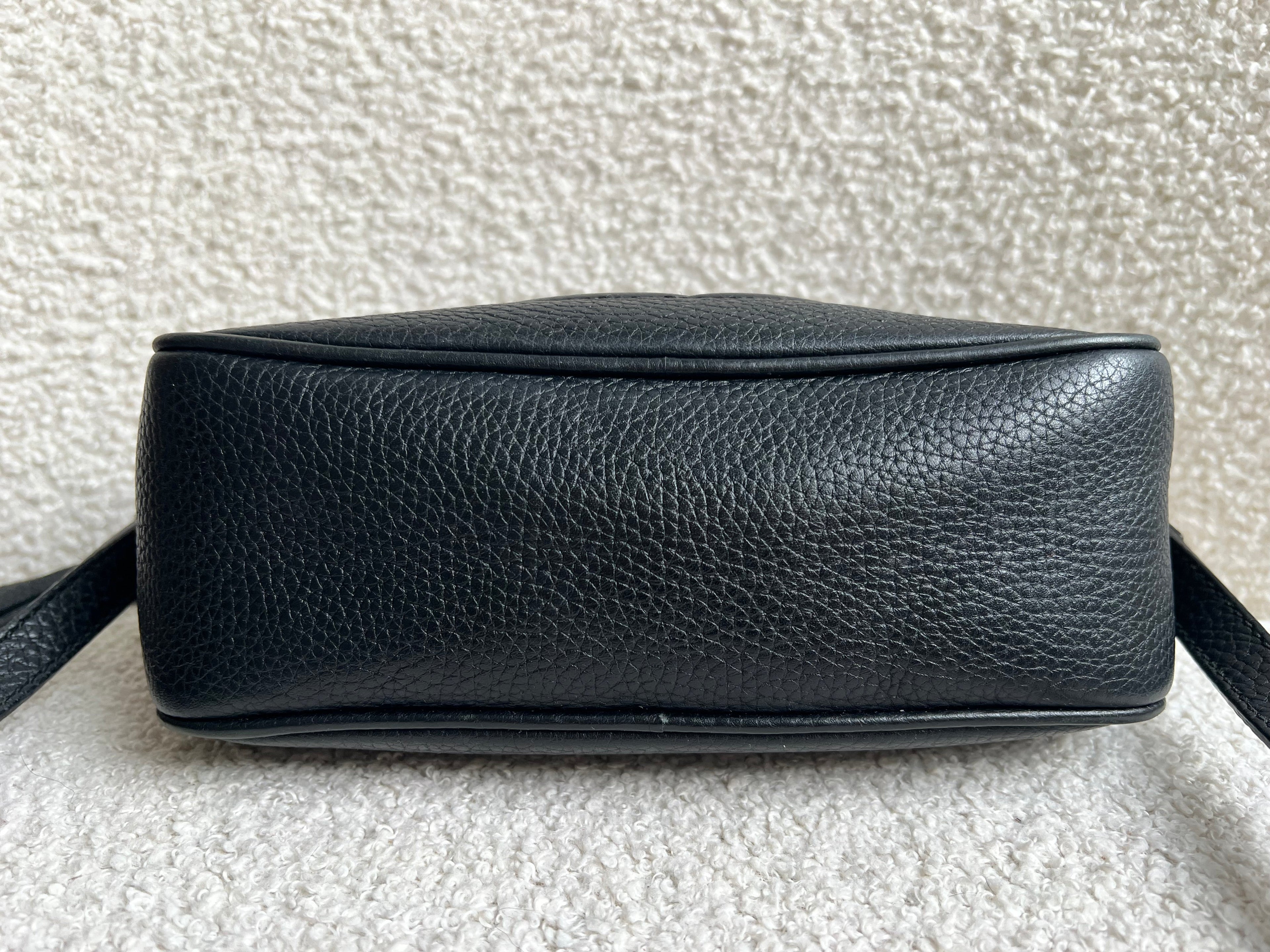 Gucci Black Soho Disco (RRP £1050)