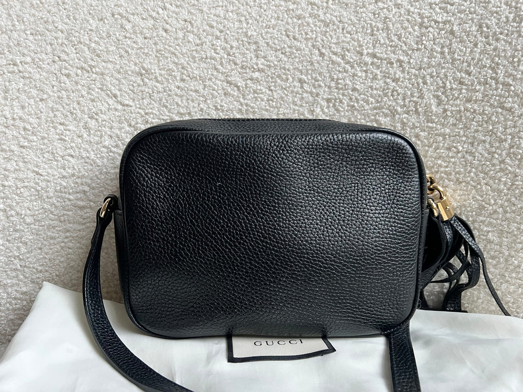 Gucci Black Soho Disco (RRP £1050)