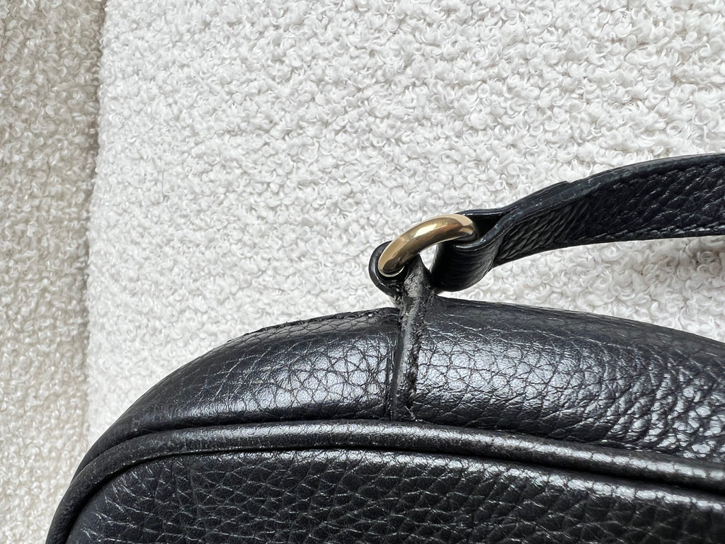 Gucci Black Soho Disco (RRP £1050)