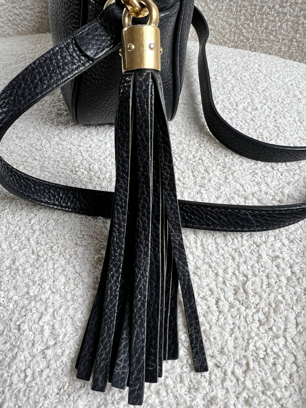 Gucci Black Soho Disco (RRP £1050)