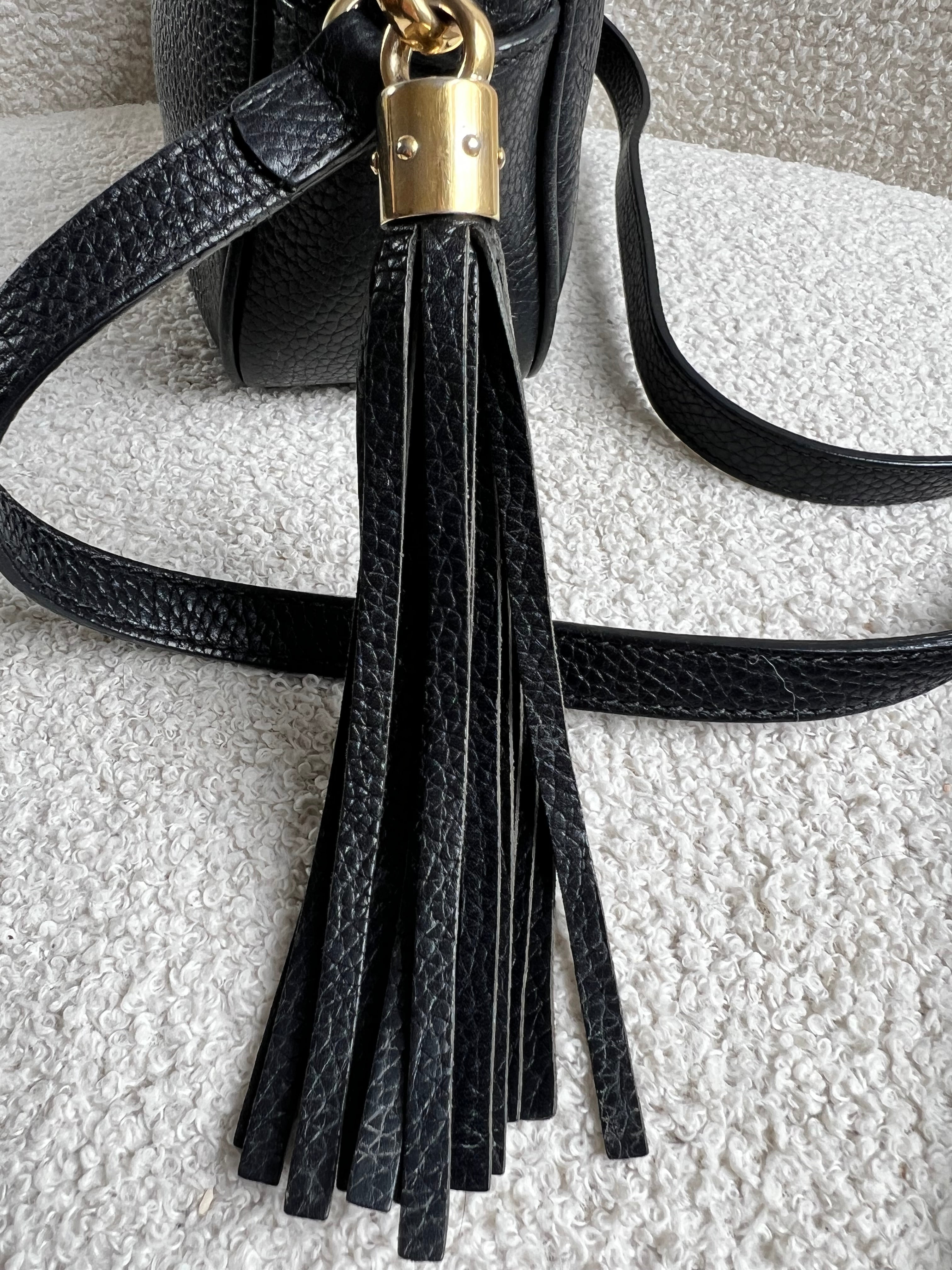 Gucci Black Soho Disco (RRP £1050)