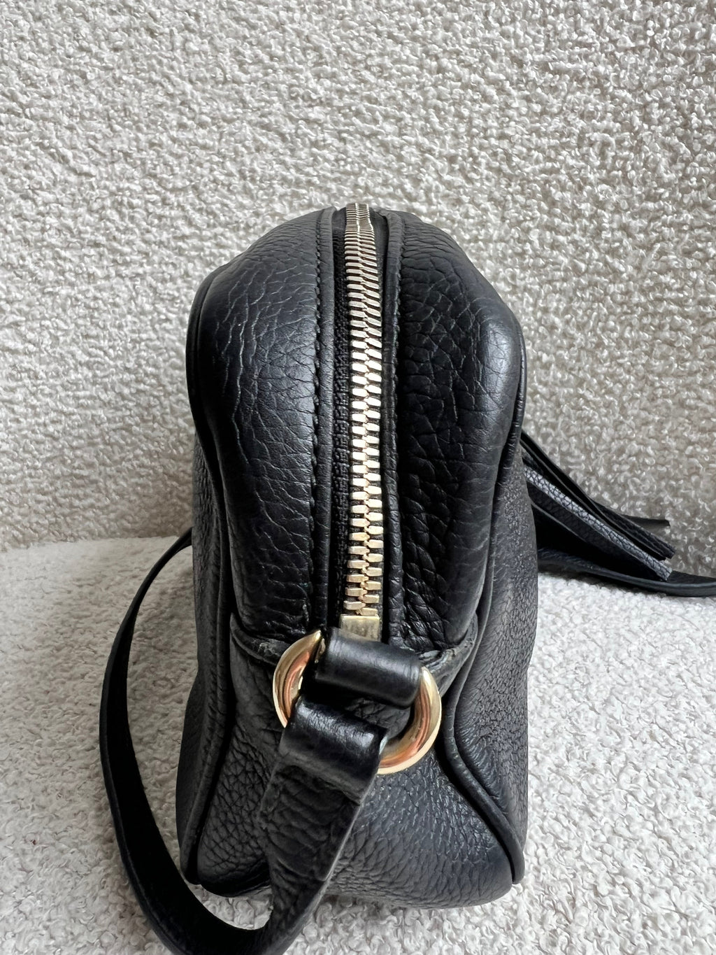 Gucci Black Soho Disco (RRP £1050)