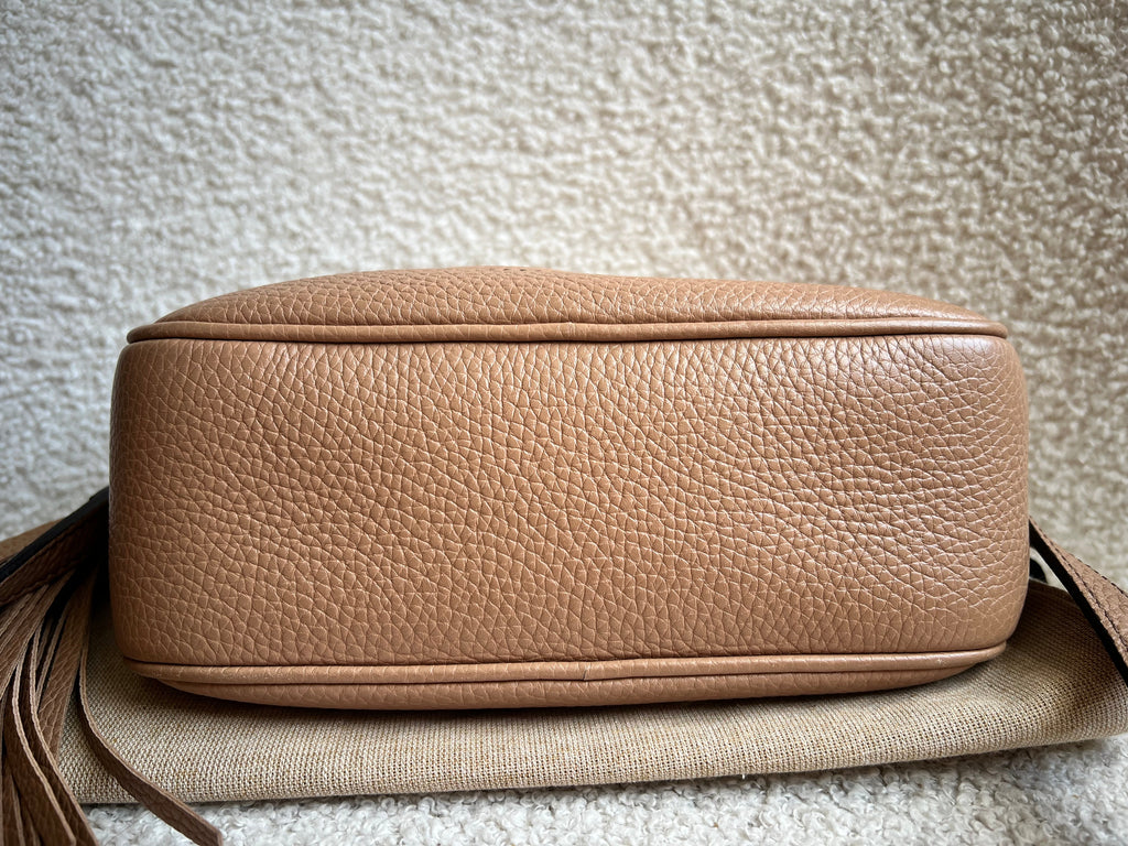 Gucci Rose Beige Soho Disco (RRP £1050)
