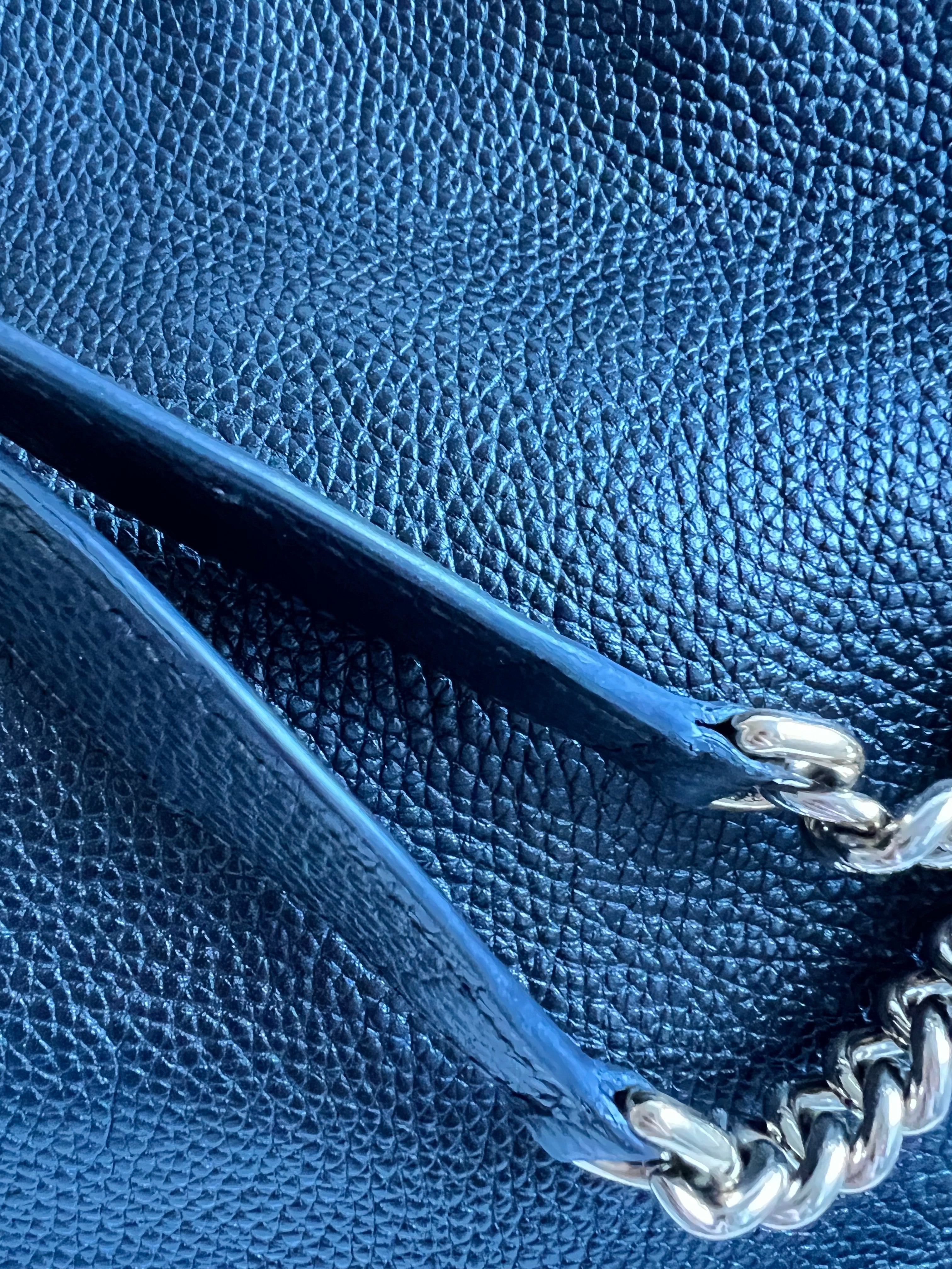 Gucci Black Soho Chain Tote (RRP £1350)