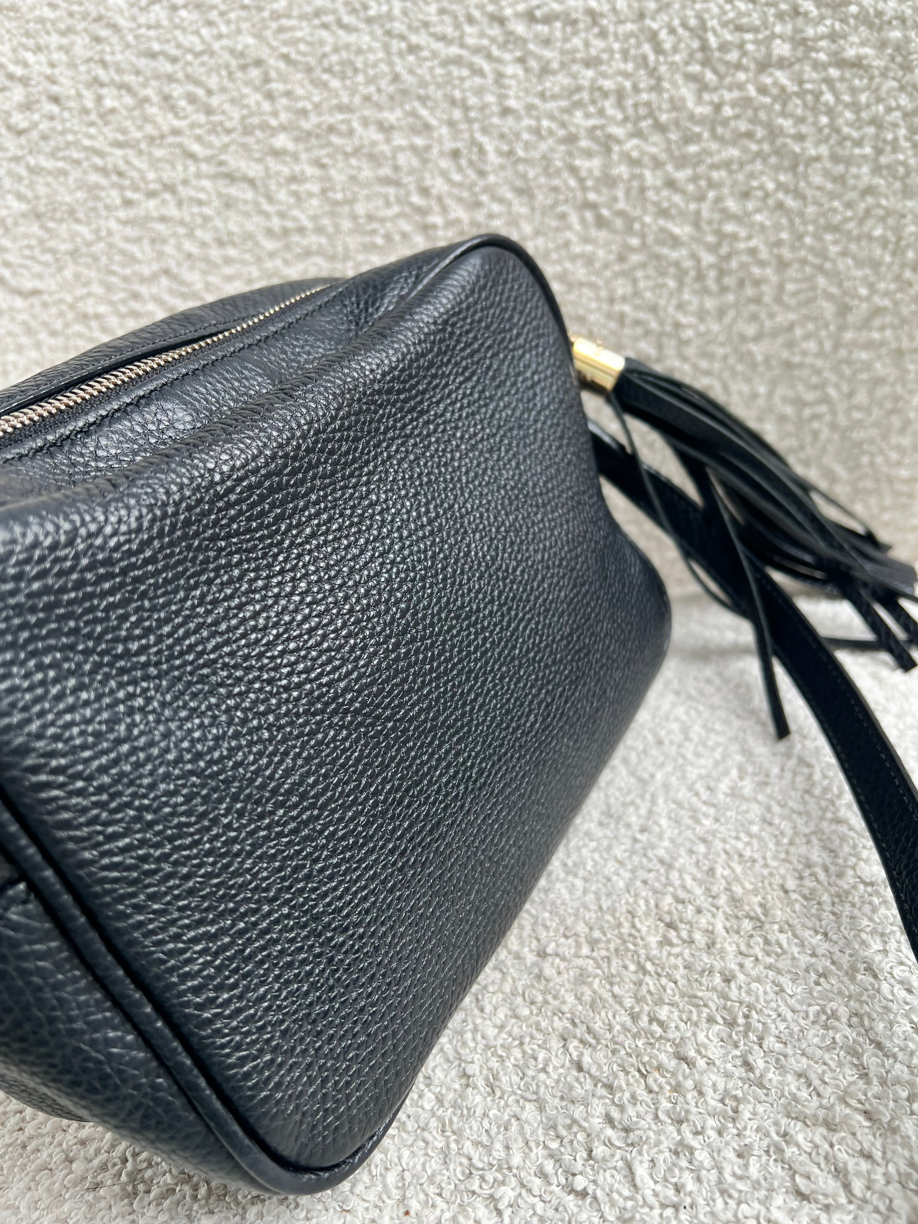 Gucci Black Soho Disco (RRP £1050)