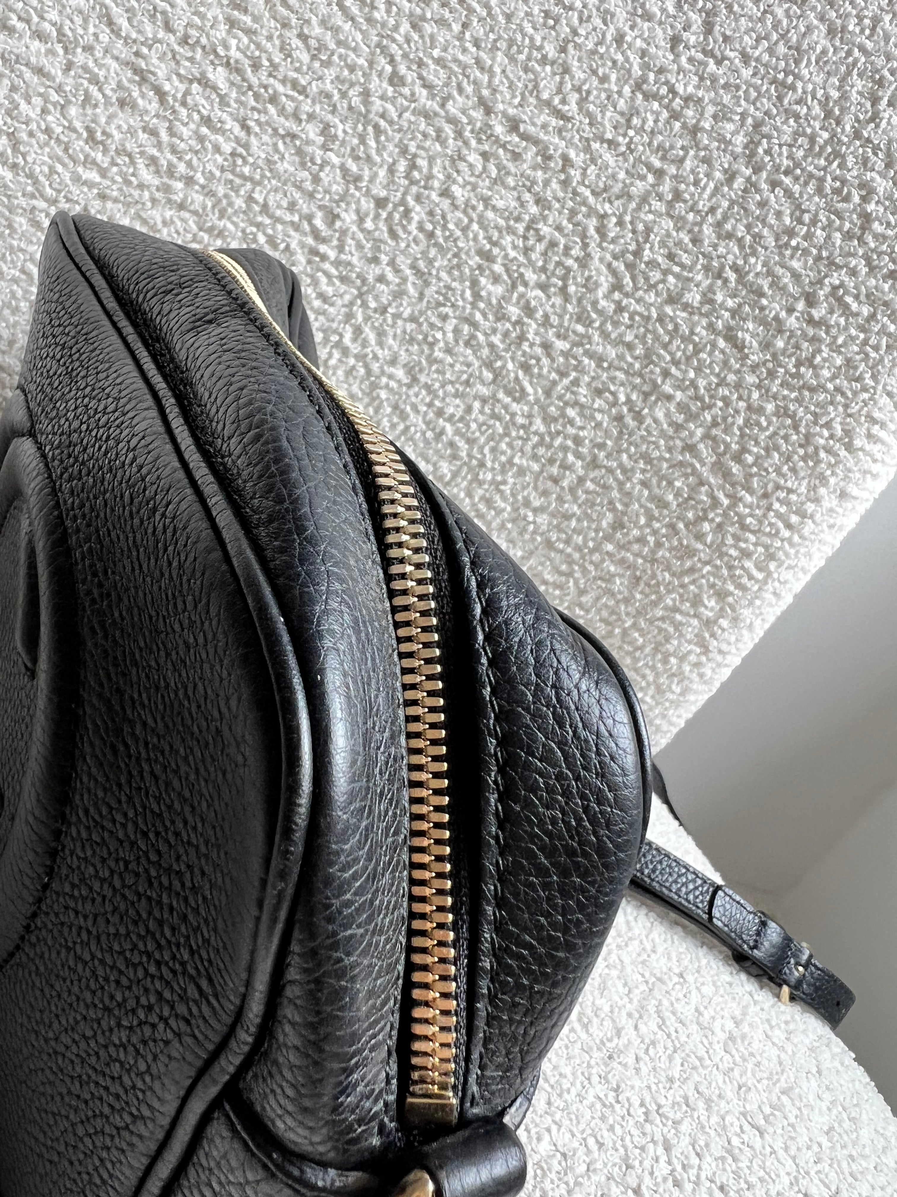 Gucci Black Soho Disco (RRP £1050)